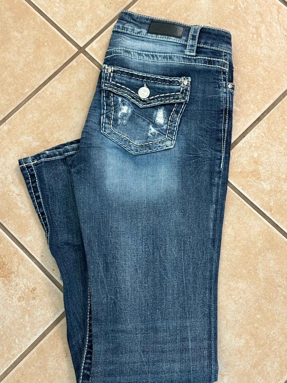 DAYTRIP JEANS